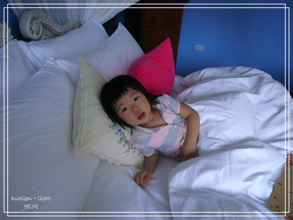 [國內趴趴走]hualien。light~民宿