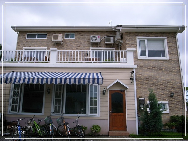 [國內趴趴走]hualien。light~民宿