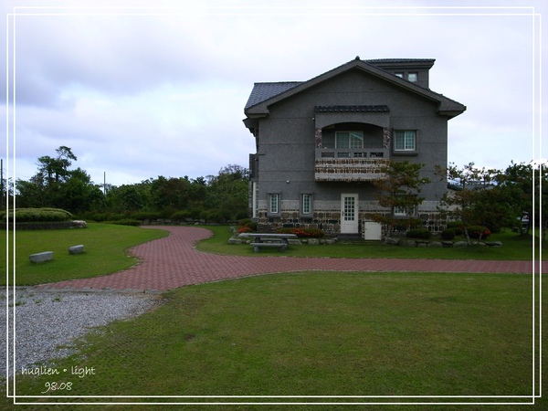 [國內趴趴走]hualien。light~民宿