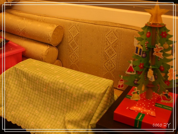 [coco2Y]coco的聖誕禮物~