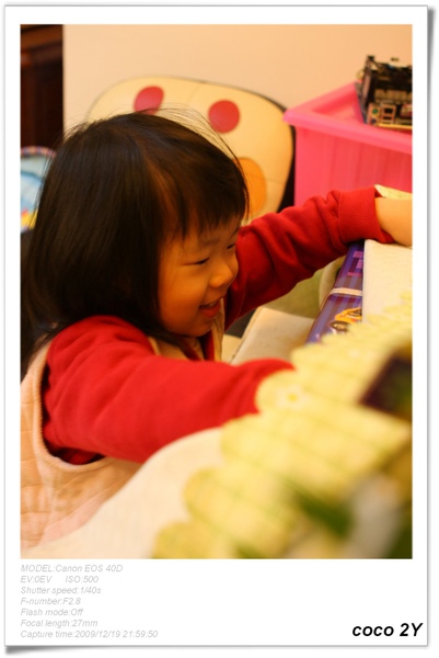 [coco2Y]coco的聖誕禮物~