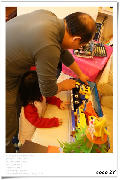 [coco2Y]coco的聖誕禮物~