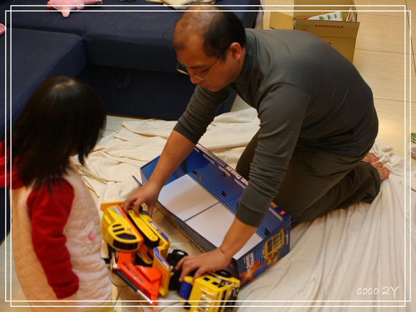 [coco2Y]coco的聖誕禮物~