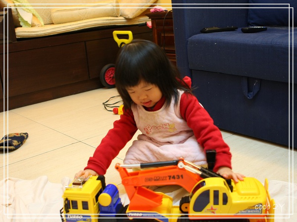 [coco2Y]coco的聖誕禮物~