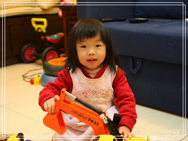 [coco2Y]coco的聖誕禮物~