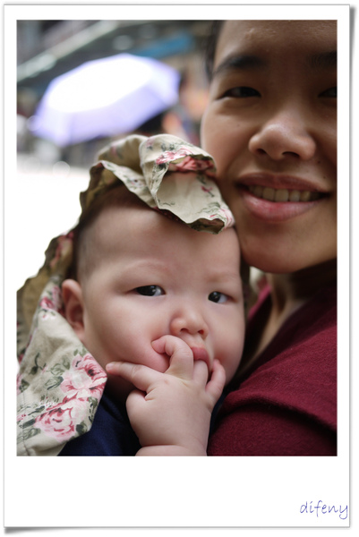 [日子的顏色]週六跑透透….