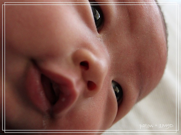 [paton。0歲]1M10D的笑~