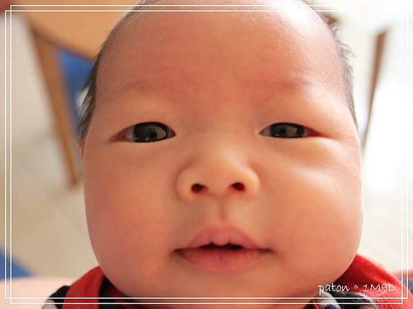 [paton。0歲]1M10D的笑~