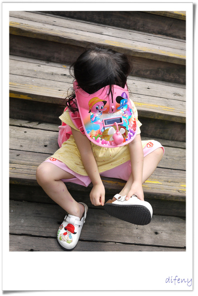 [日子的顏色]週六跑透透….