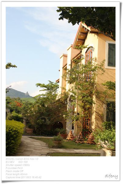 [國內趴趴走]墾丁托斯卡尼莊園