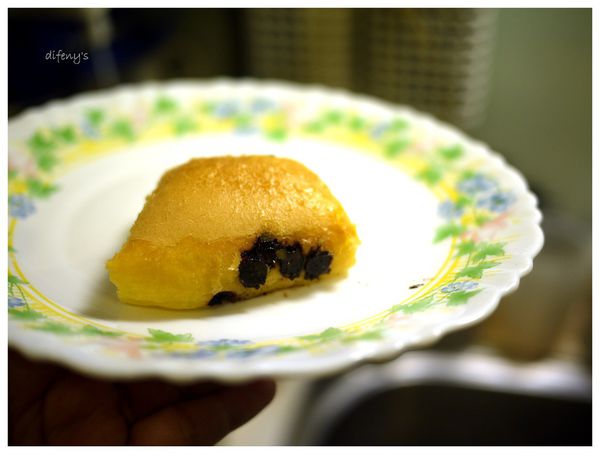 [麵包機裡的世界]電子鍋傻瓜蛋糕~