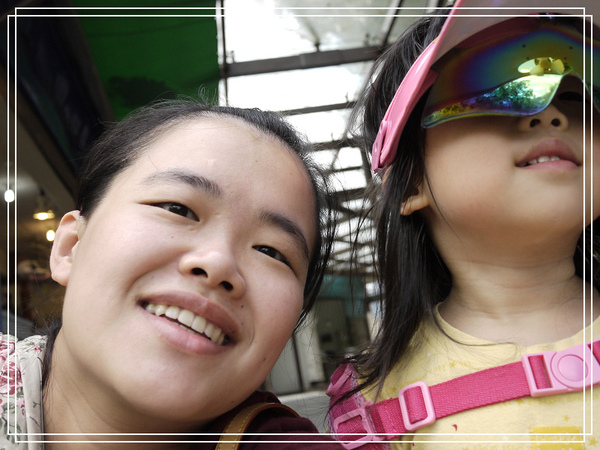 [日子的顏色]週六跑透透….