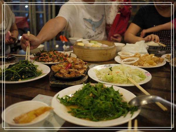 [日子的顏色]週六跑透透….