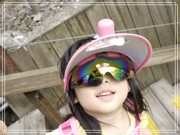 [日子的顏色]週六跑透透….