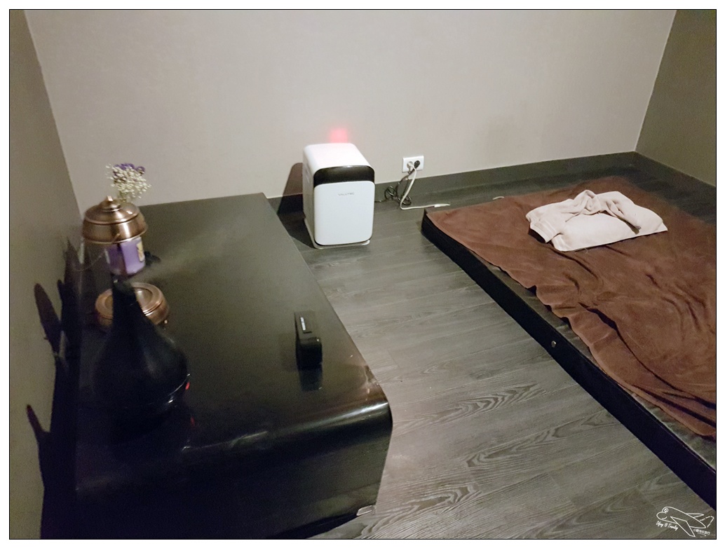釜山西面按摩|阿班酒店arban hotel二樓泰式按摩・aroma thai massage