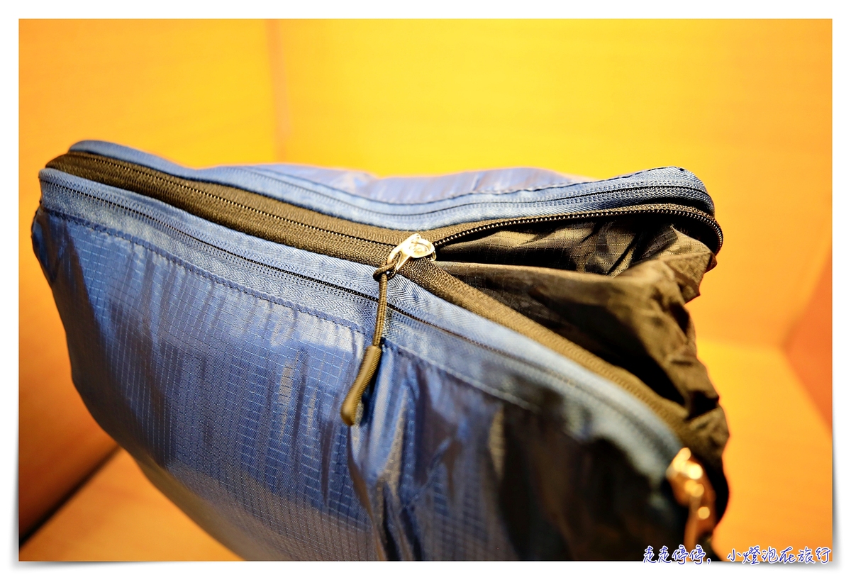 最神奇的聰明【好旅行】魔法收納袋｜幫你把行李歸整齊、整出空間的好用工具