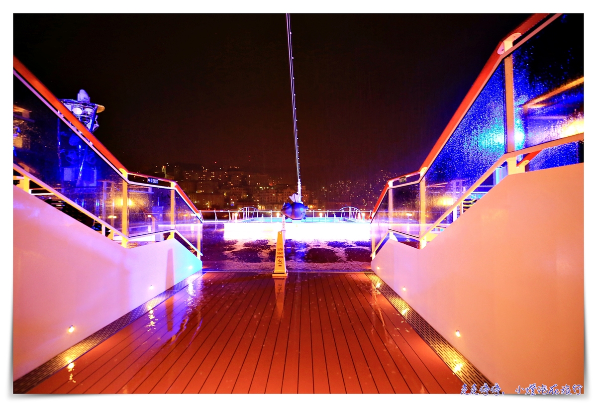 MSC鴻圖號grandiosa，西地中海郵輪奢華旅行紀錄—設施篇