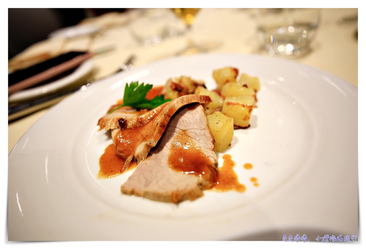 MSC鴻圖號grandiosa—西地中海郵輪buffet及晚宴餐廳用餐紀錄與注意事項（餐廳篇）