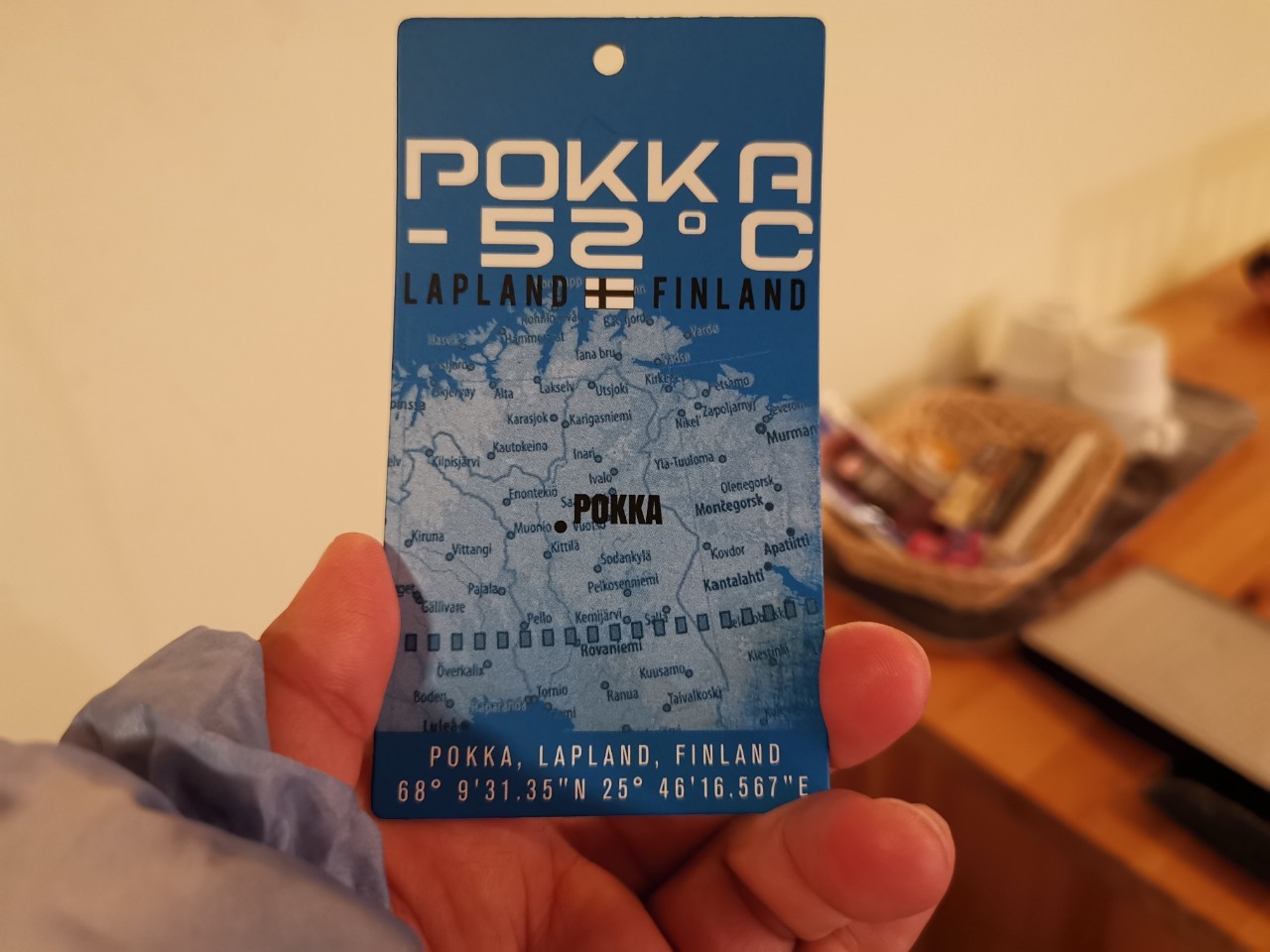 芬蘭拉普蘭地區超強POKKA -52度C外套購買記錄以及團員瘋狂採購實錄～含購買地點google map