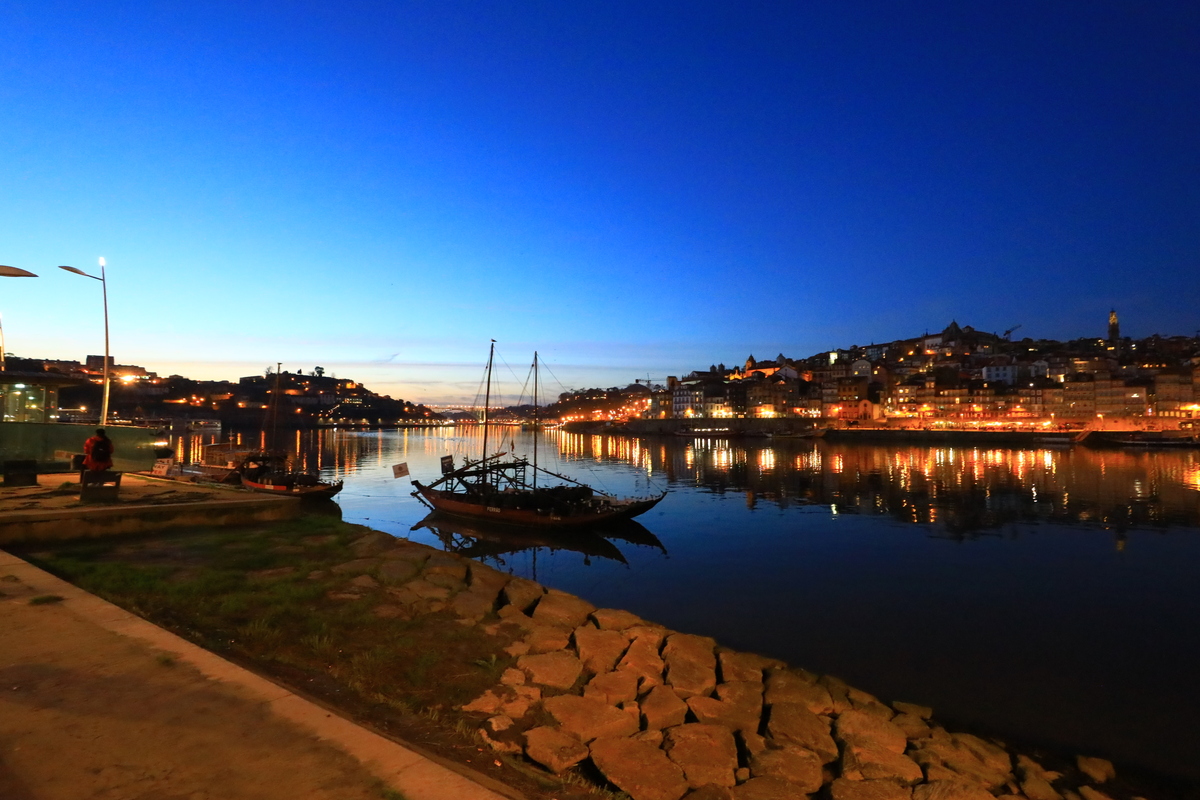 葡萄牙波多文青碼頭｜Marginal de Gaia，堪稱世界最美的碼頭，你不能錯過～