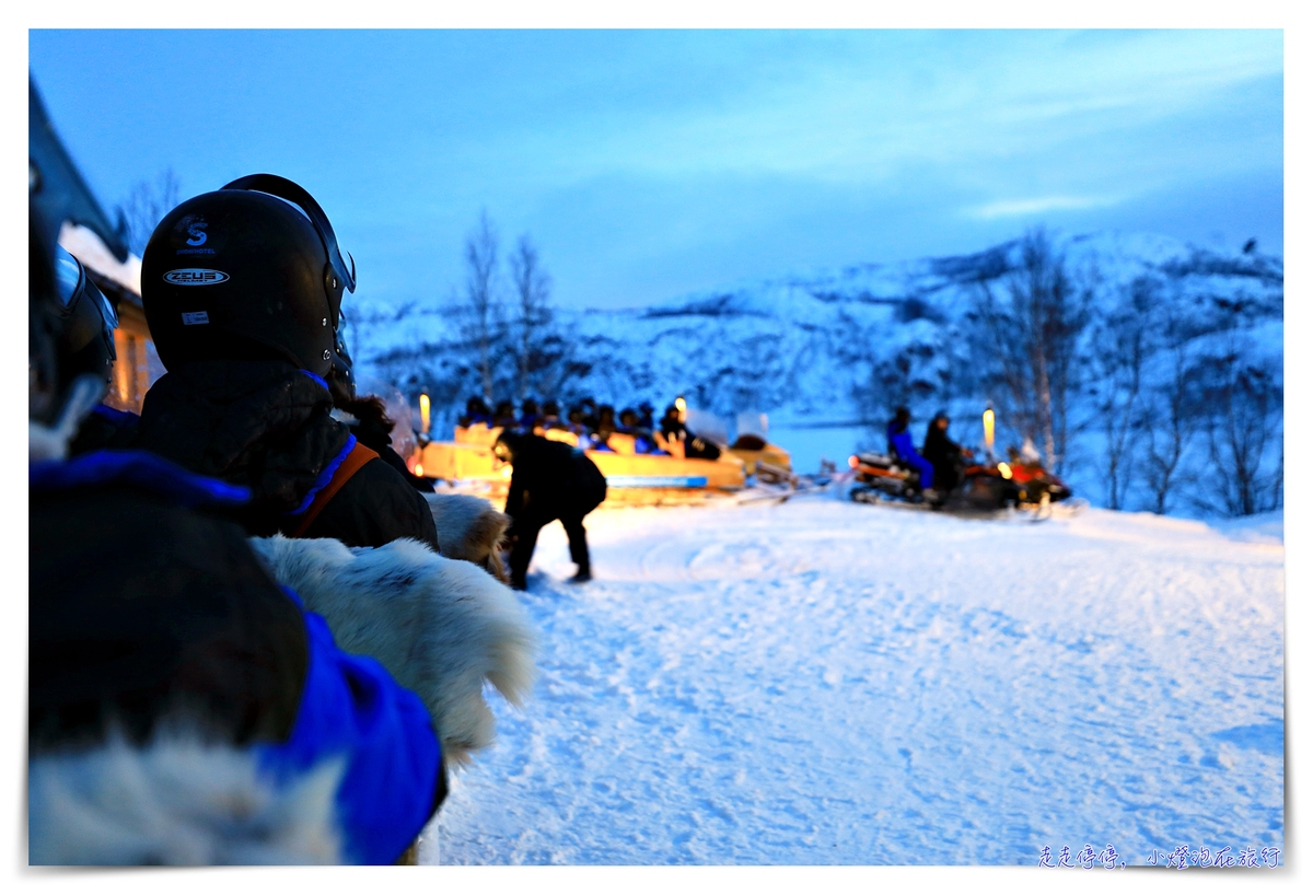 芬蘭北極圈旅行10件夢想清單事件！去看極光、冬天極地旅行到底可以玩什麼？