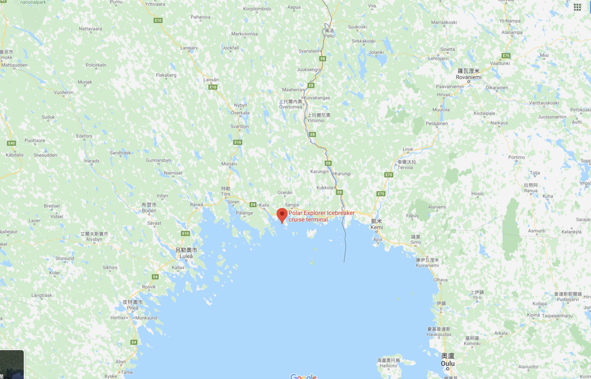 芬蘭破冰船｜polar icebreaker，龍蝦裝破冰船體驗，瑞典芬蘭交界Båtskärsnäs, 值得嘗試的有趣活動