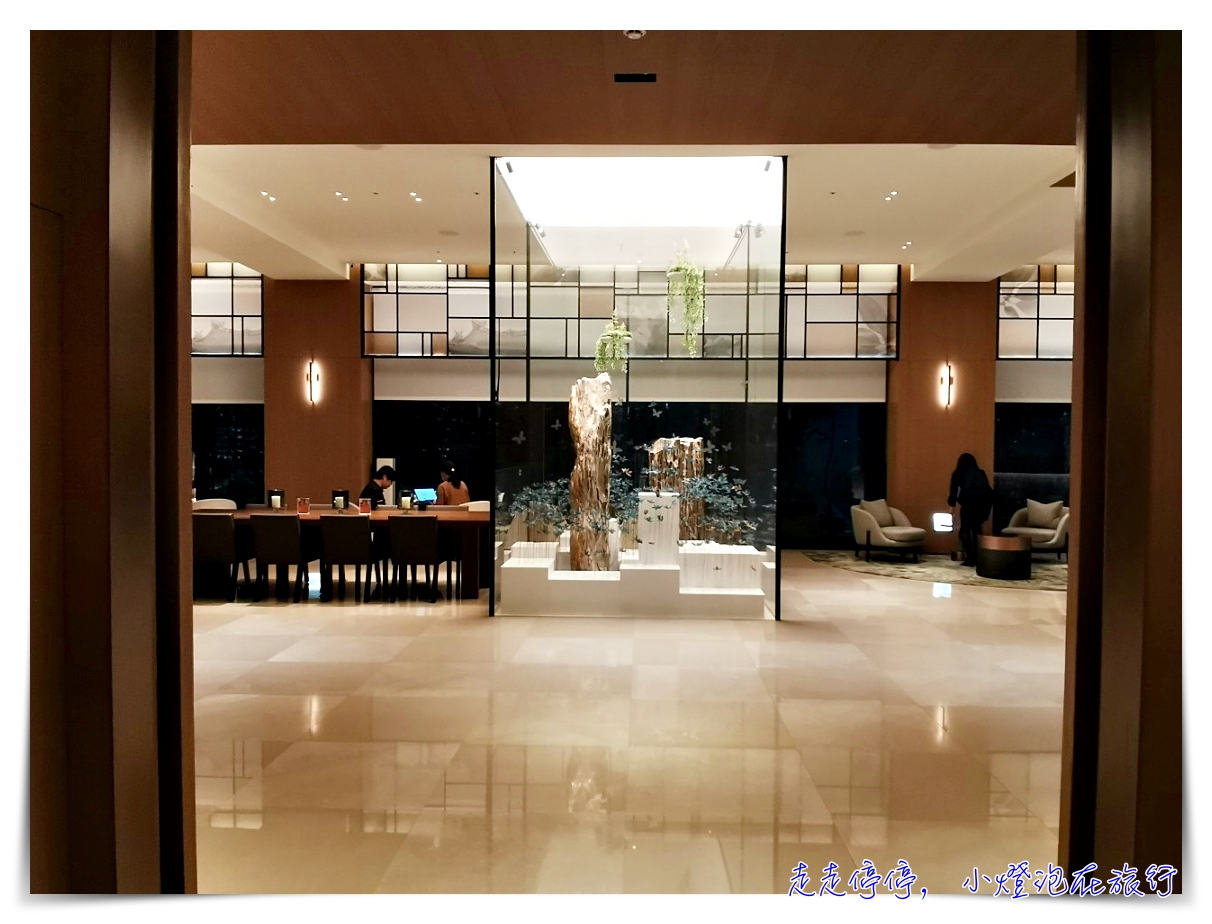台北中山逸林希爾頓酒店｜台灣最新希爾頓酒店DoubleTree系列，溫暖、貼心、舒適、質感好～