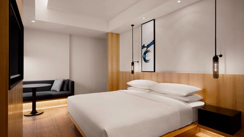 延伸閱讀：台中萬豪｜萬楓酒店，單晚2800，兩人入住～會員可SNP～