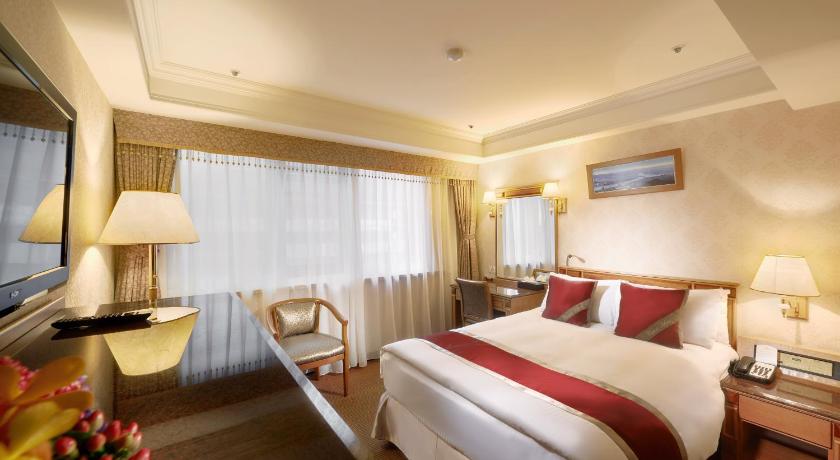 延伸閱讀：台北四星天成酒店，最近北車老牌飯店，1.3K起可入住～