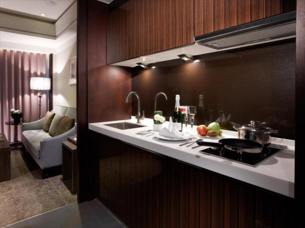 延伸閱讀：台北公寓式酒店促銷，麵麵俱到專案～2999入住～