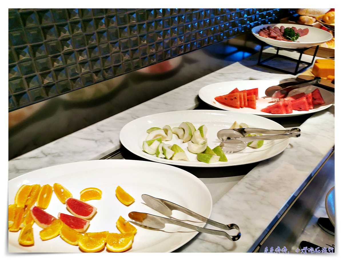 台北國泰萬怡酒店｜萬豪會員入手好飯店、101View景房，近行天宮～床超好睡、房間好眠感無敵～