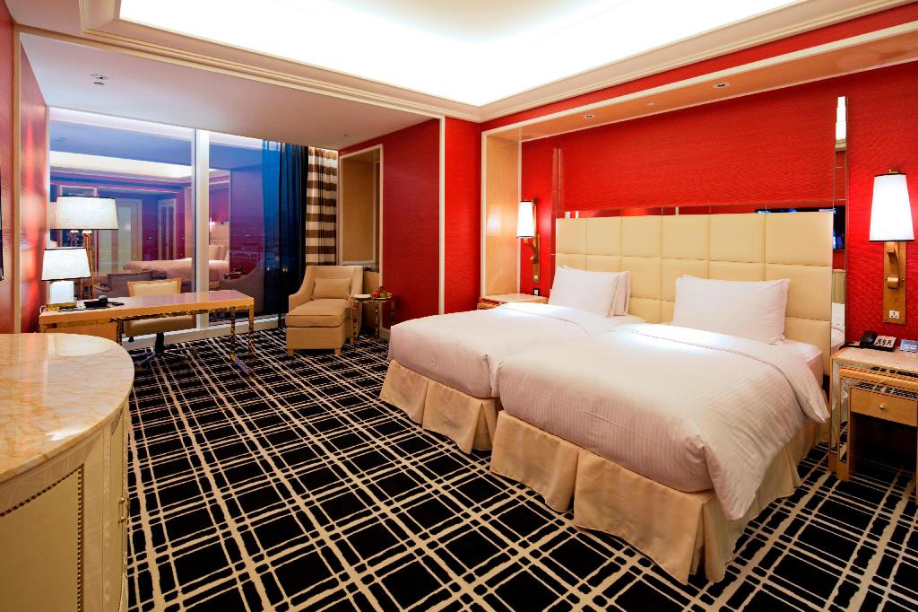 延伸閱讀：吃Buffet送住房！林酒店吃吃喝喝送住宿優惠專案～類一泊三食～