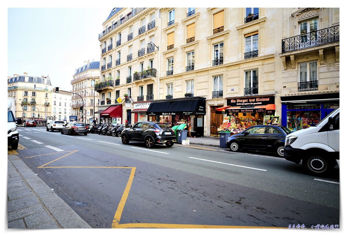 巴黎市集｜慕浮塔街市集（Marche Mouffetard），來歐洲就是要逛傳統市集啊～