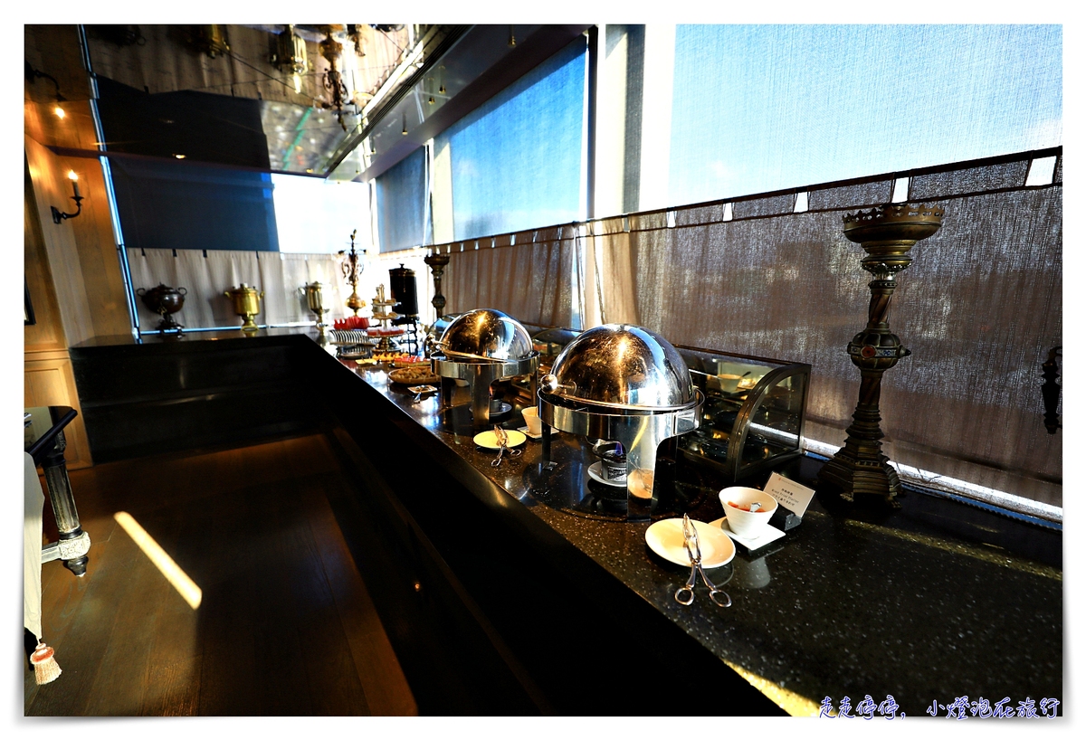 在台北遇上歐洲｜「君品酒店」，雅緻客房/行政客房，含早餐～整個飯店都是博物館～