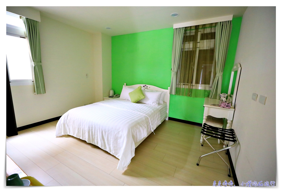 馬祖東引住宿推薦｜北澳秘山居，新興乾淨舒適民宿～附港口接送、早餐、房間設備新