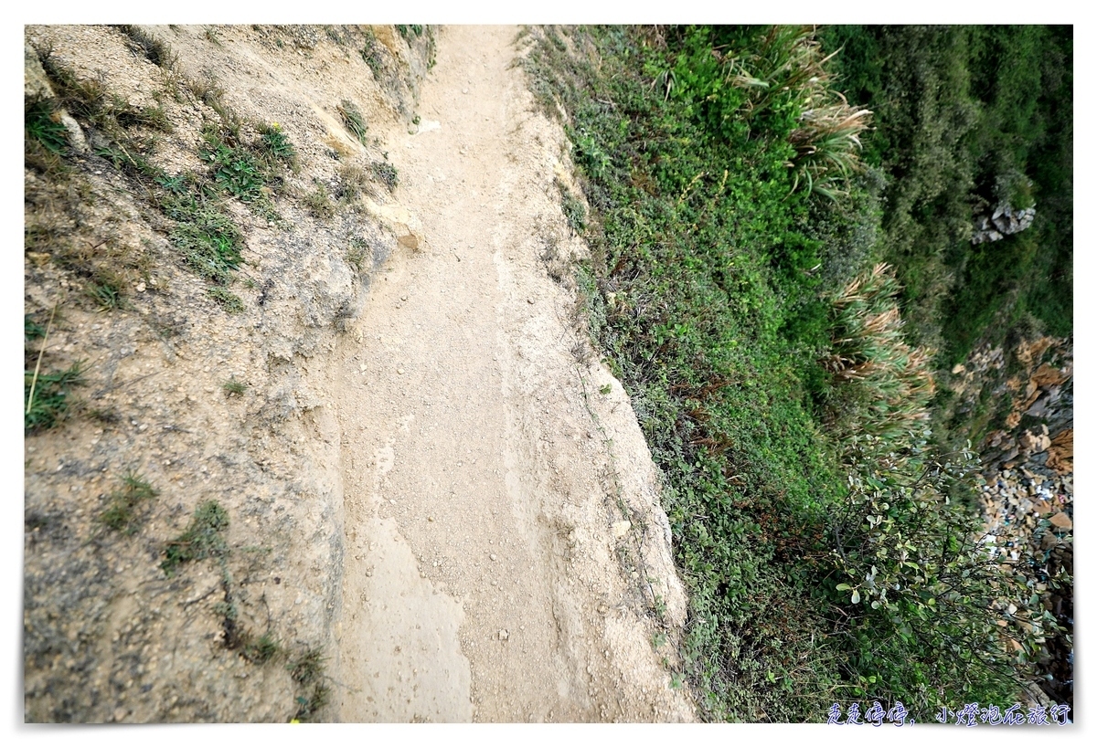 馬祖北竿螺山步道｜700公尺遇見比巨人堤、莫赫懸崖更美的絕美角度～
