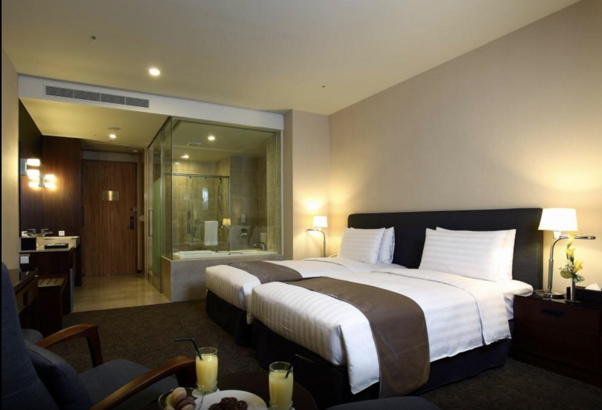 延伸閱讀：Ｈ會館含早餐，3382～