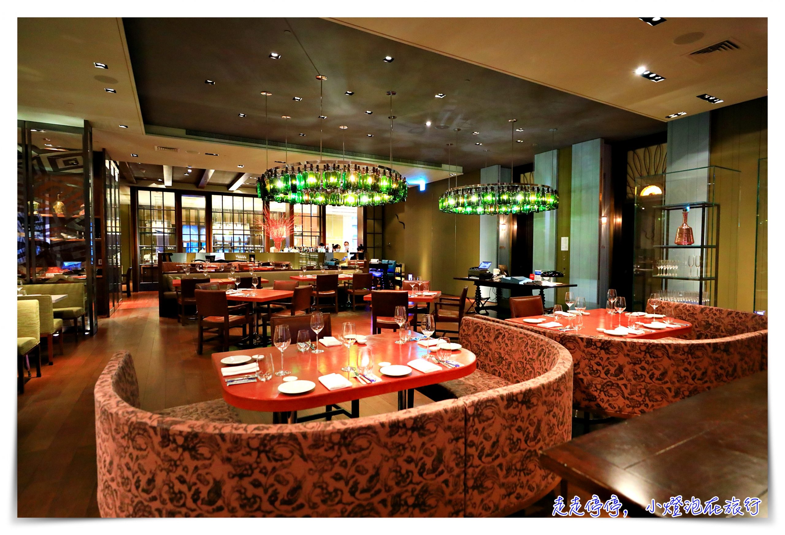 Bencotto｜台北最值得期待義大利餐廳，文華東方酒店質感用餐