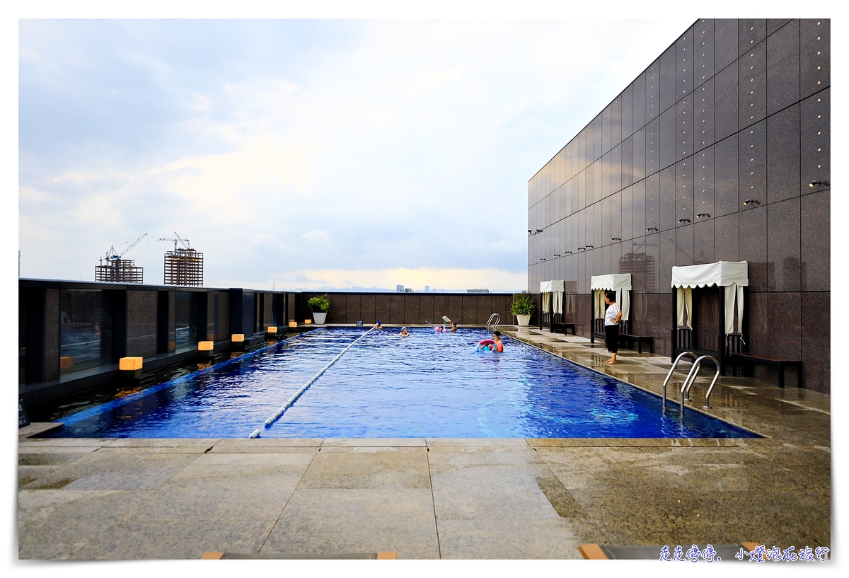 台北市溫水泳池飯店有哪些？冬天還是可以去飯店游泳的唷！這11家讓你的冬季住宿台北市很溫暖唷！