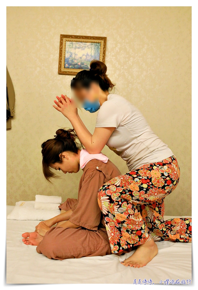 台北按摩推薦｜5家台北指壓推拿技術超好、舒緩身心疲憊最好按摩店～