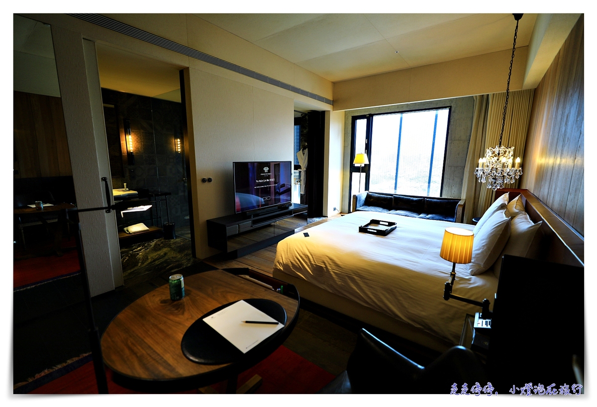 賦樂旅居精彩客房房型｜Hotel Proverbs Taipei賦樂旅居，東區最潮酒店，私密奢華旅店感受