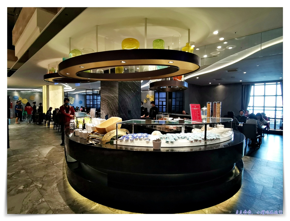 漢來大飯店｜高雄海港餐廳早餐首屈一指、老字號品牌、服務優選飯店