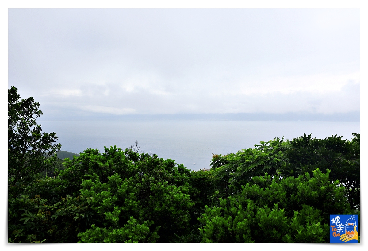 龜山島牛奶海｜世界及地理奇景，401高地步道、牛奶海一次夢想都完成