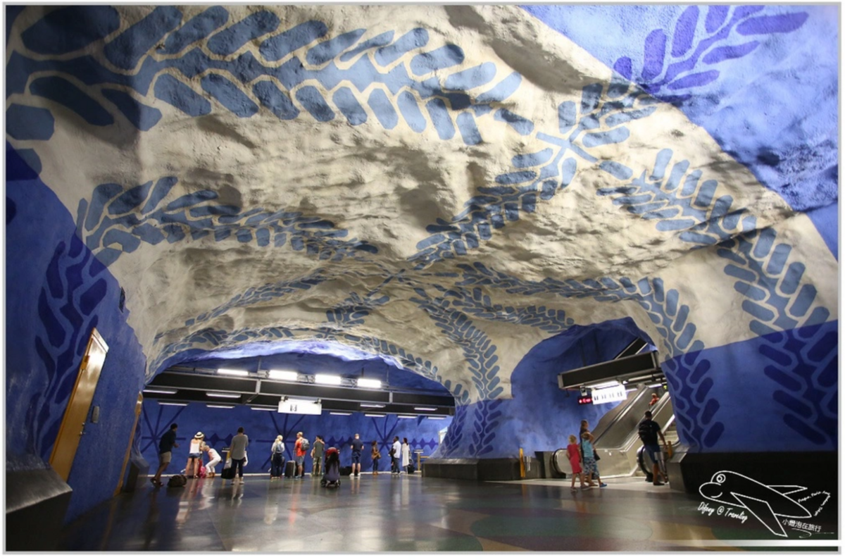 即時熱門文章：瑞典斯德哥爾摩藝術地鐵站｜世界最美地鐵城市、世界上最長的藝術長廊，整個都是藝術車站T-Centralen、Kungsträdgården國王花園站巡禮