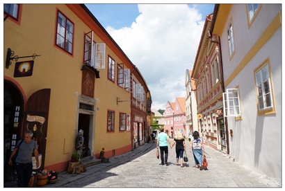 ck小鎮自由行攻略｜歐洲最美小鎮庫倫洛夫 Český Krumlov完整交通、住宿、景點推薦懶人包