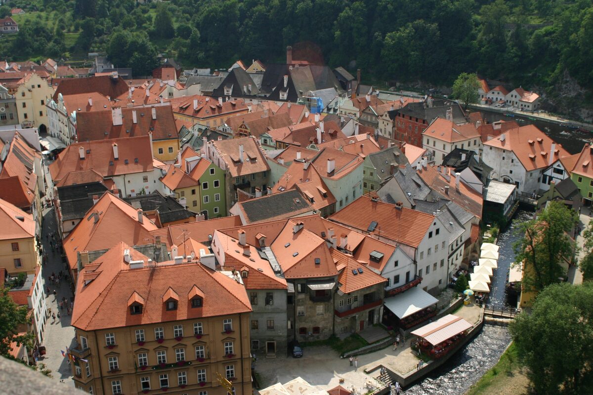 ck小鎮自由行攻略｜歐洲最美小鎮庫倫洛夫 Český Krumlov完整交通、住宿、景點推薦懶人包