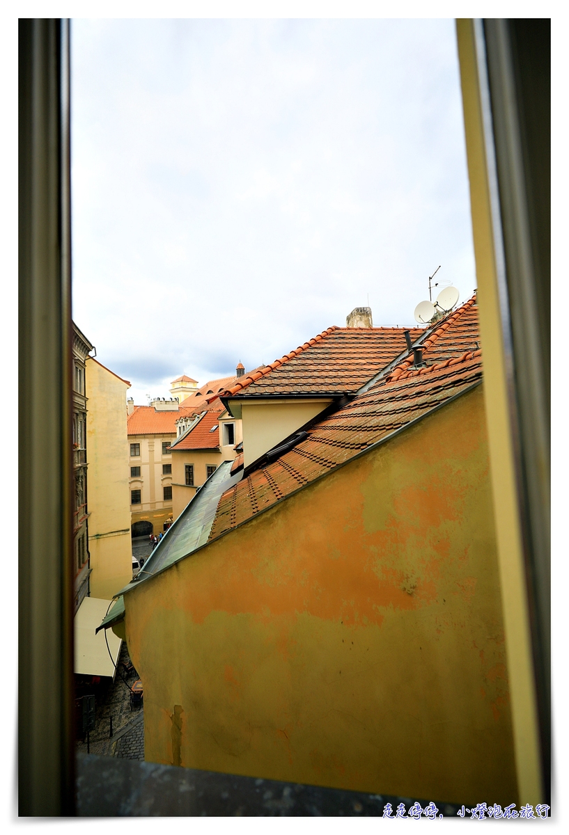 布拉格老城區公寓推薦｜Residence St Havel Prague Old Town，1分鐘走到布拉格舊城廣場