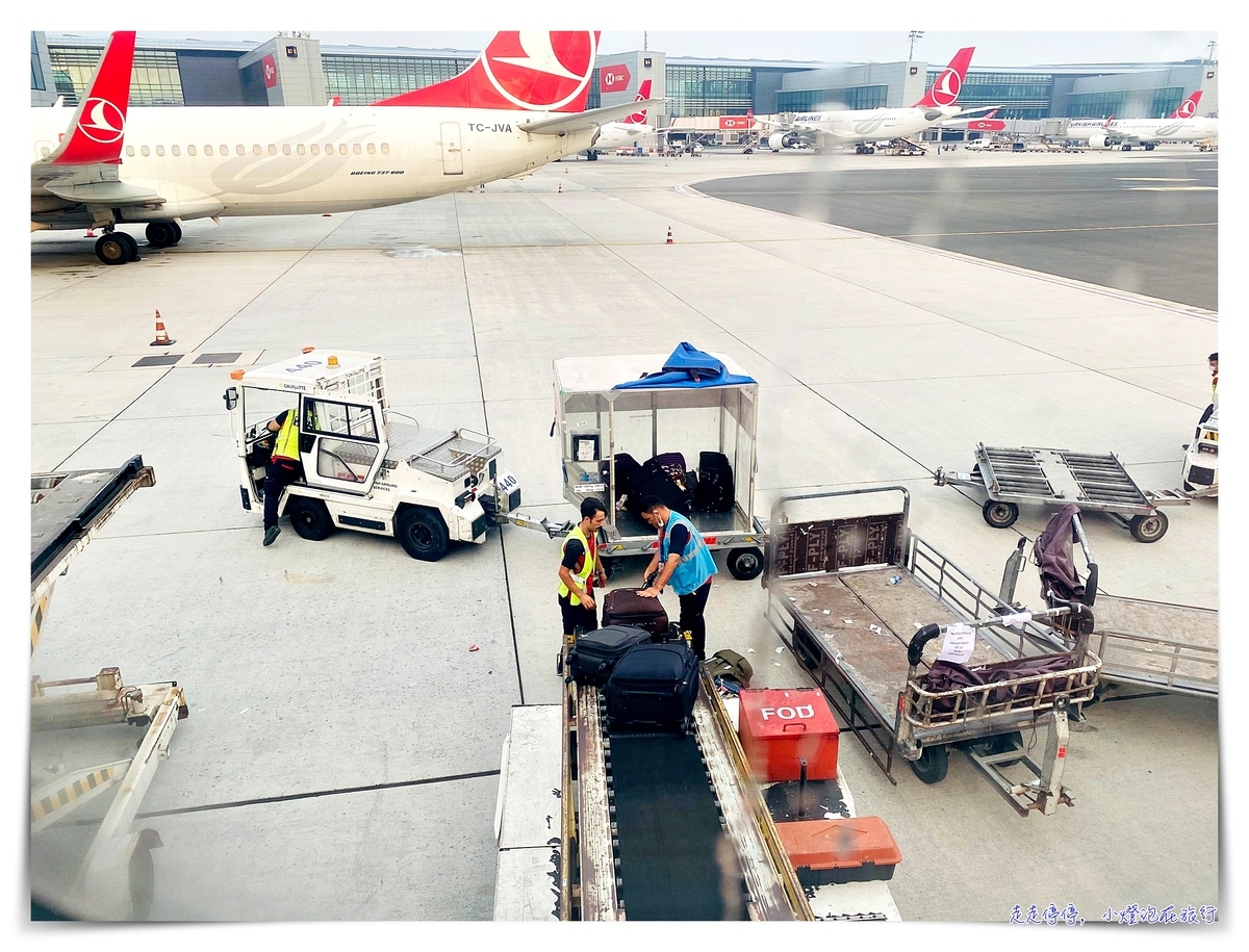 土耳其航空TK0025、TK1767｜台北到布拉格，疫情搭機、轉機及入境捷克布拉格之規定及限制等紀錄