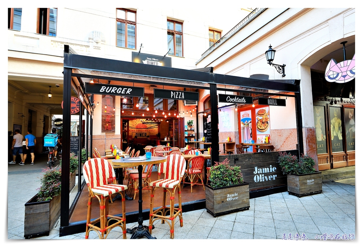 布達佩斯酒吧一條街｜Gozsdu udvar美食廣場，Culture、Fun、Style