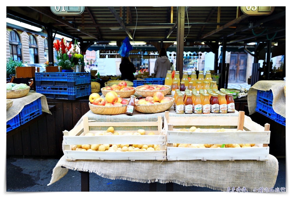 布拉格哈維爾市集｜知名觀光市集，西元2026年起布拉格重要百年市集～Havel’s market
